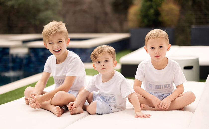 Big Brother Short Set (IMMEDIATE SHIP)