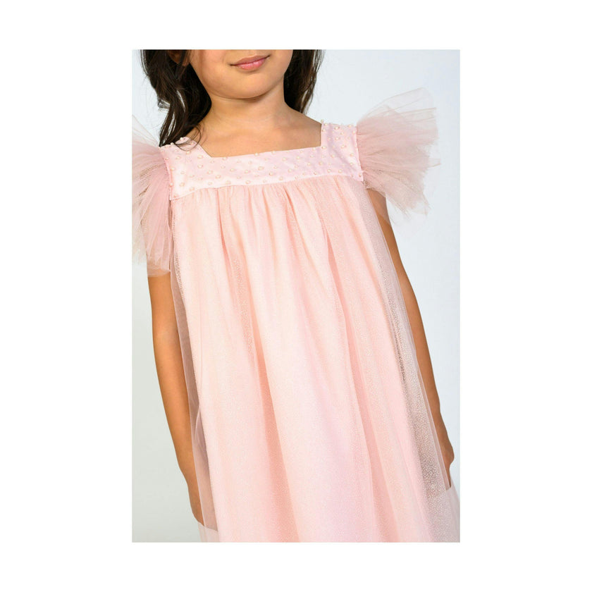 Pink Elena Dress
