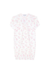 Pink Safari Gown