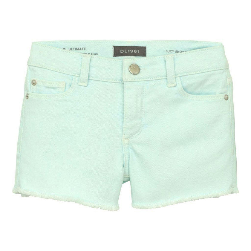 Mint Green Lucy Shorts