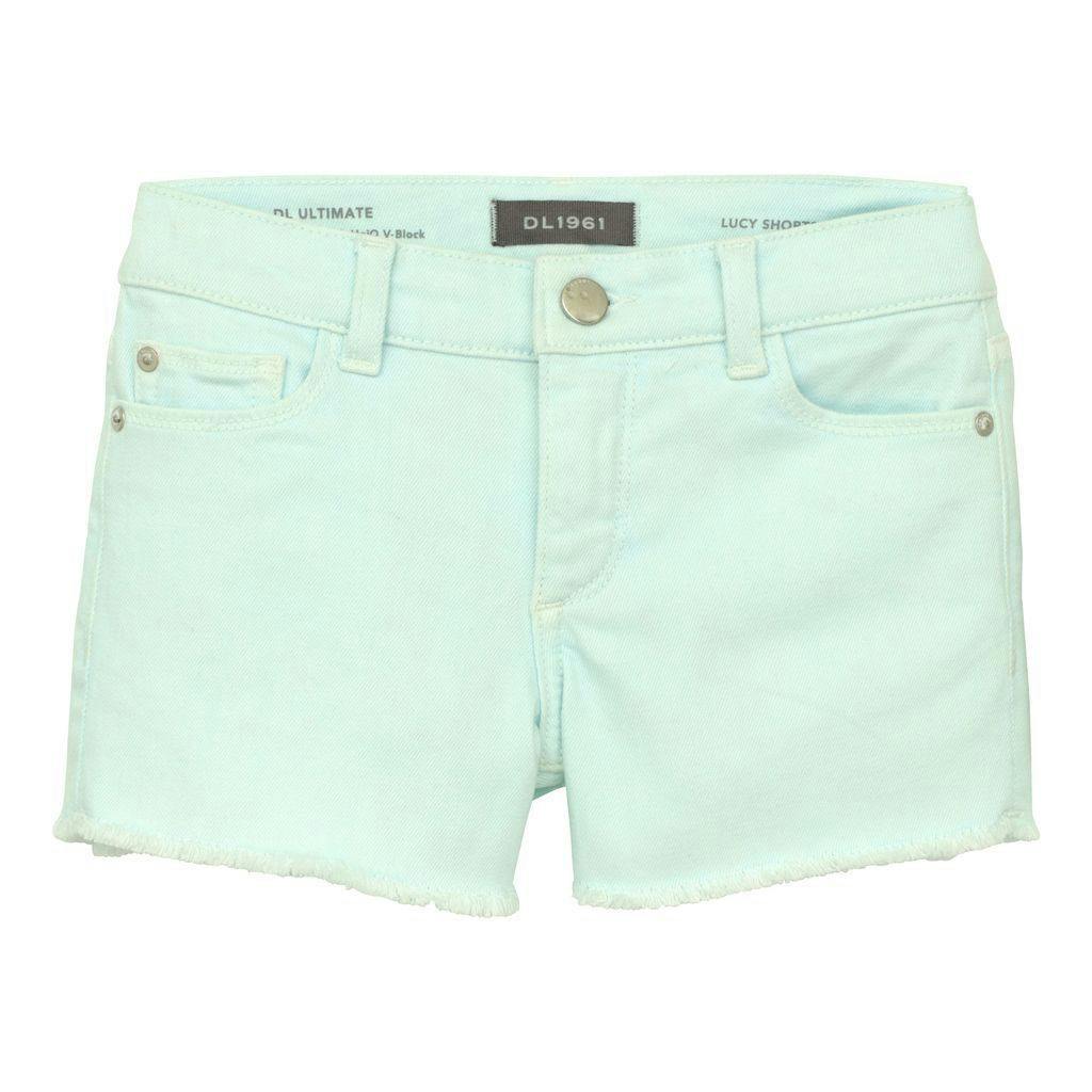 Mint Green Lucy Shorts