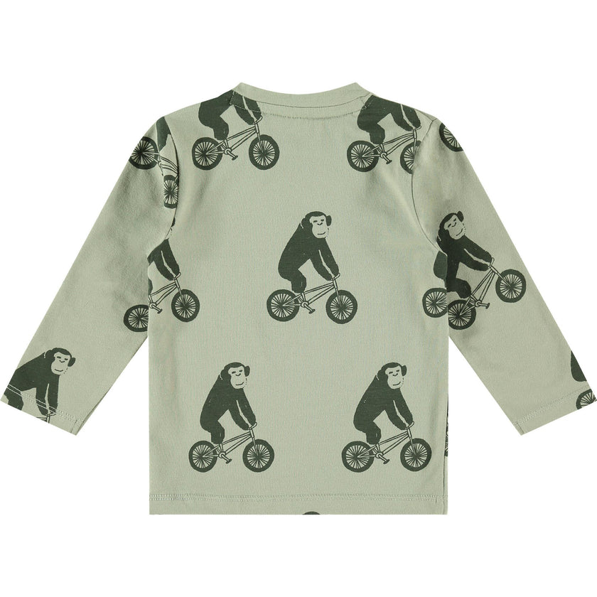 Long Sleeved T-Shirt
