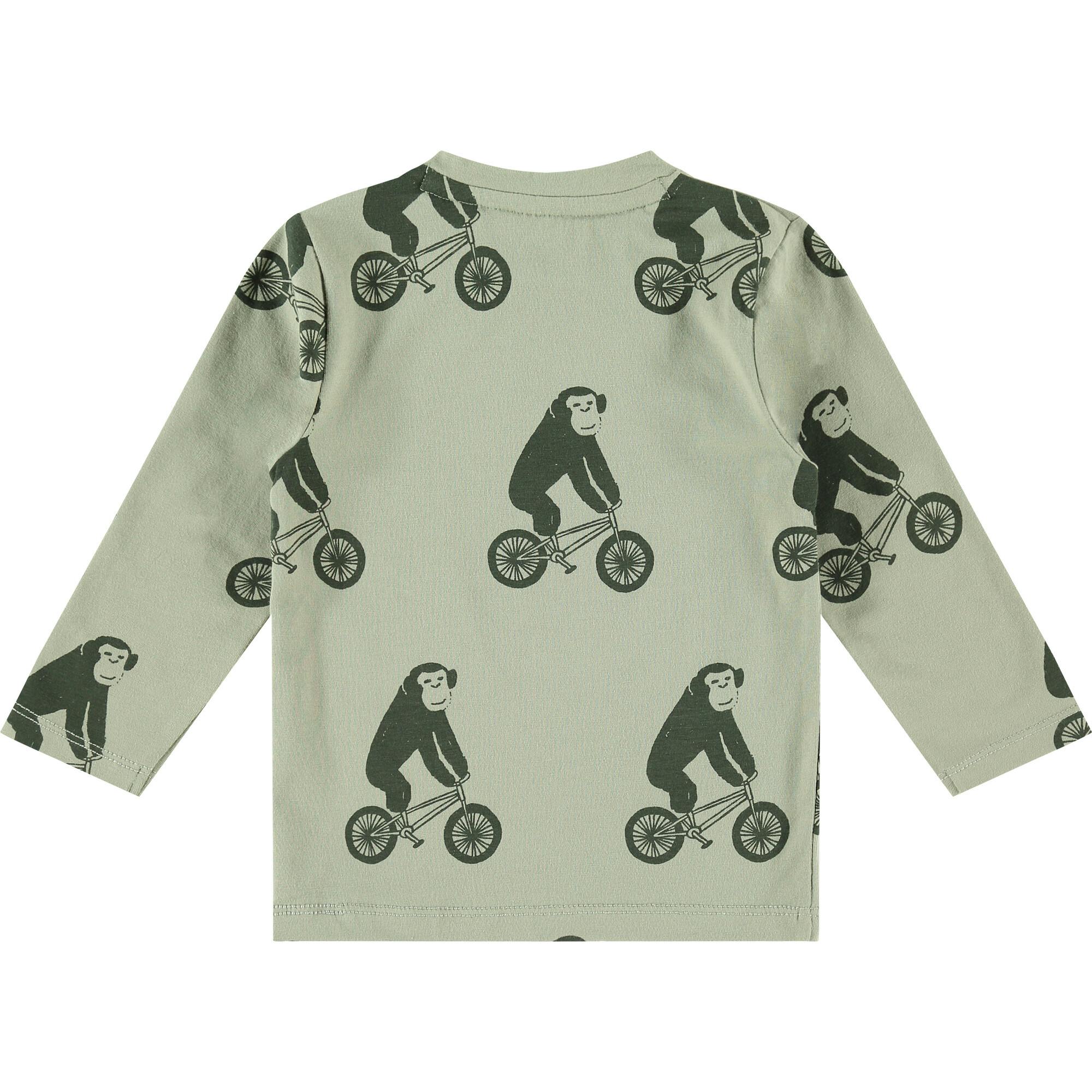Long Sleeved T-Shirt