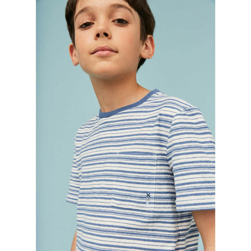 Linen Cotton T-Shirt
