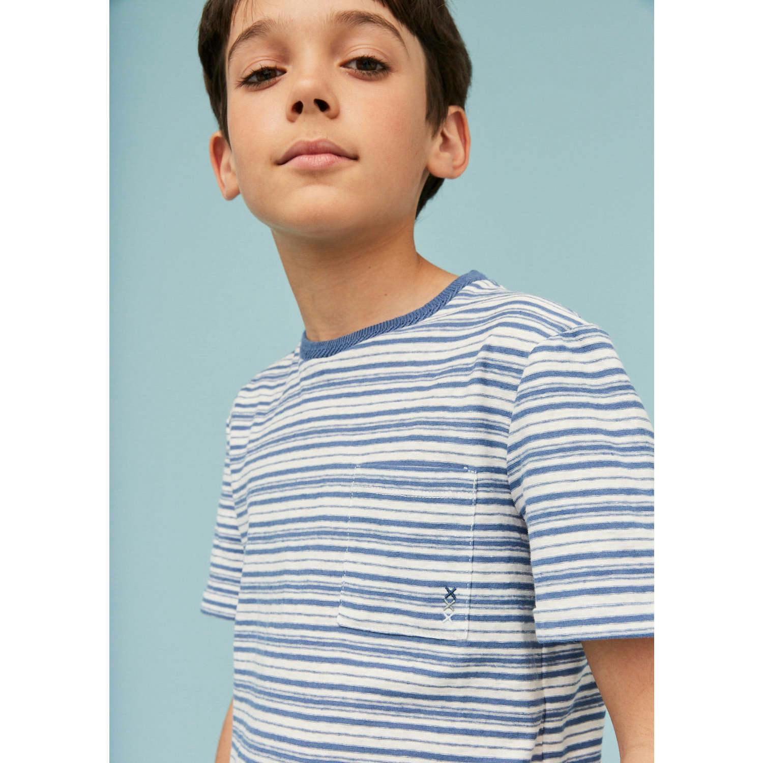Linen Cotton T-Shirt