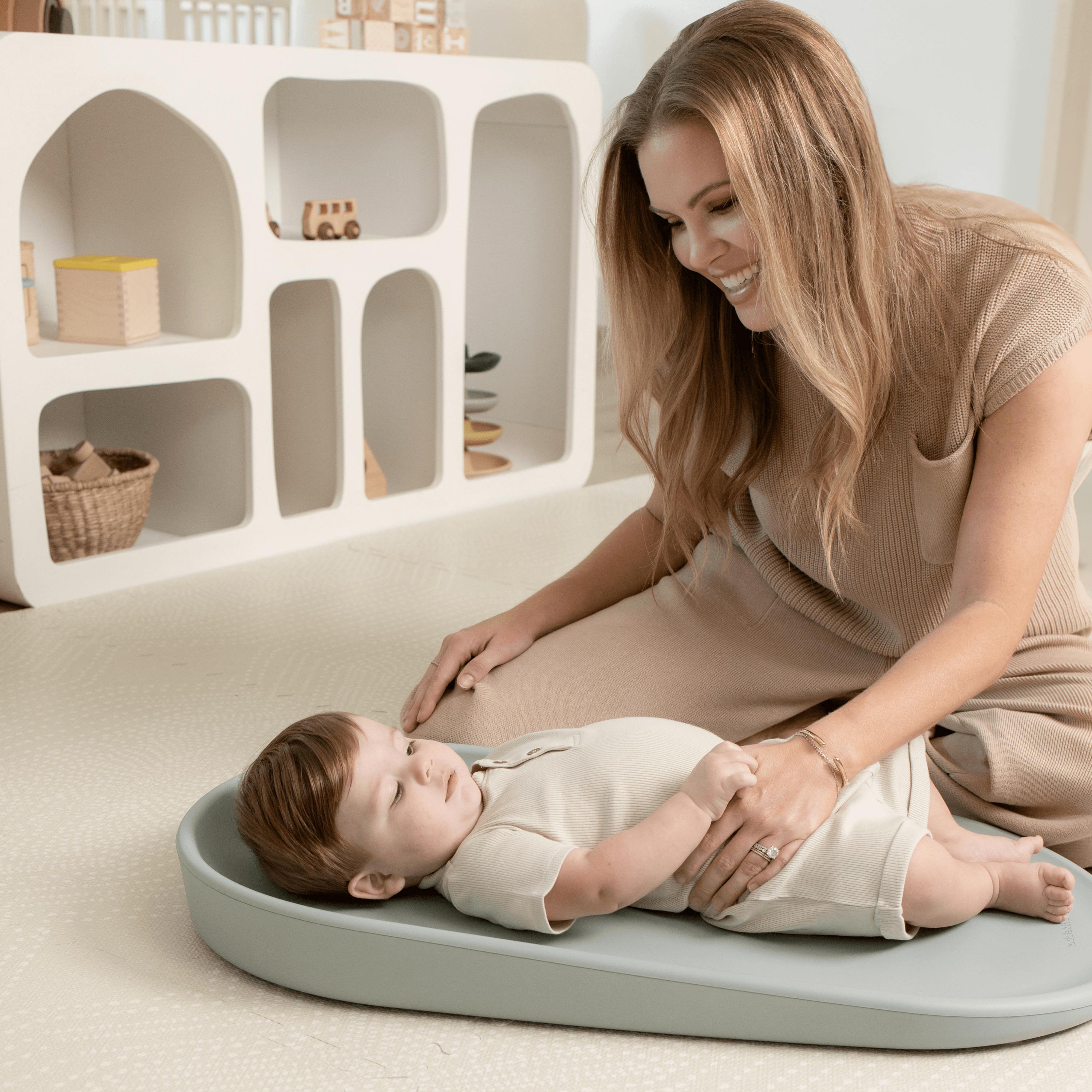 Nest Pad | Sage