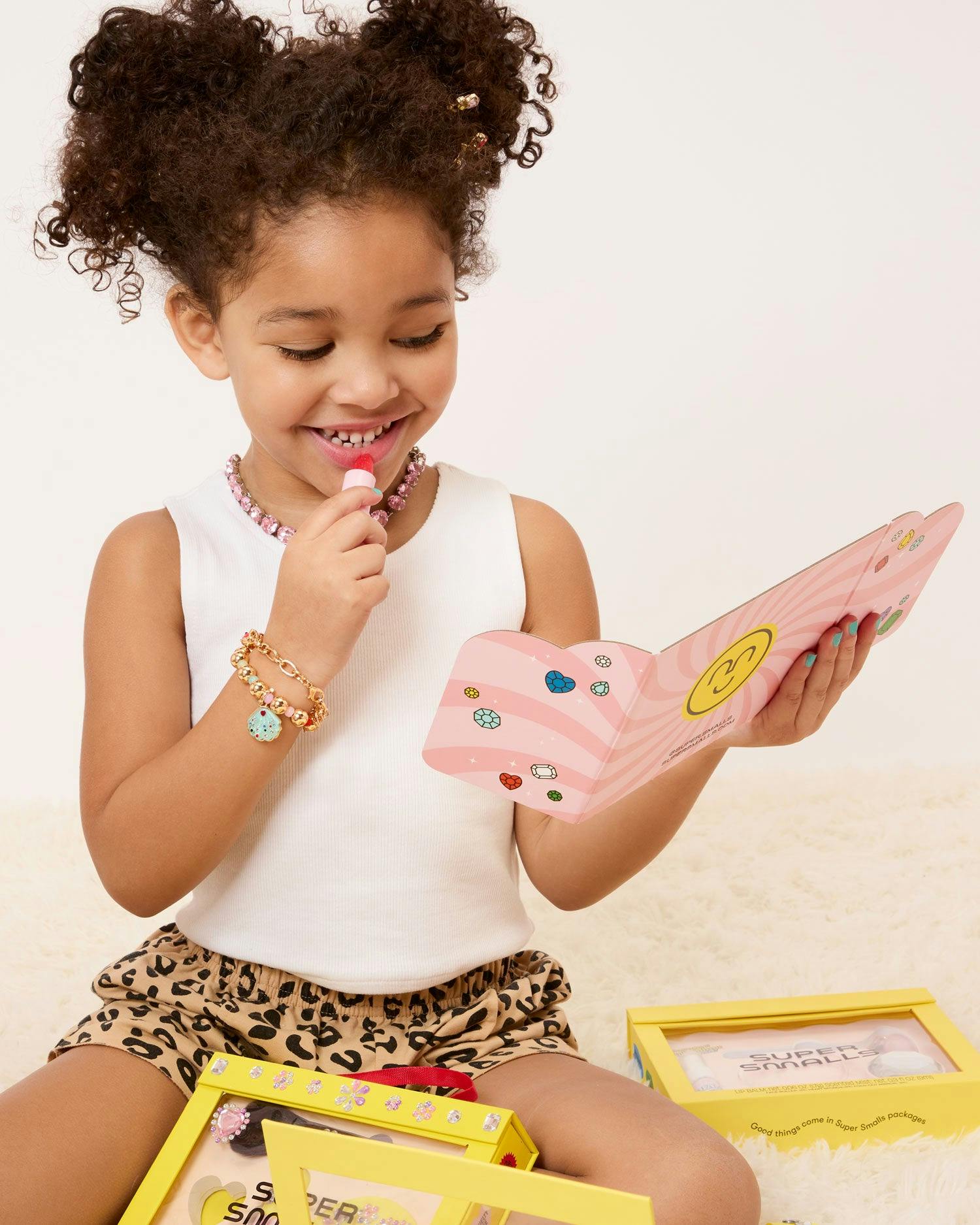 Mom's Routine Skincare Play Kit