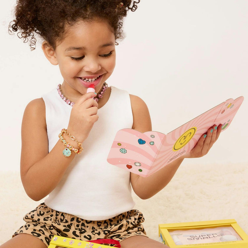 Mom's Routine Skincare Play Kit