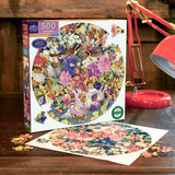 Piece&Love: Autumn Bouquet - 500 pc Puzzle