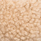 Shearling Mary Jane | Beige