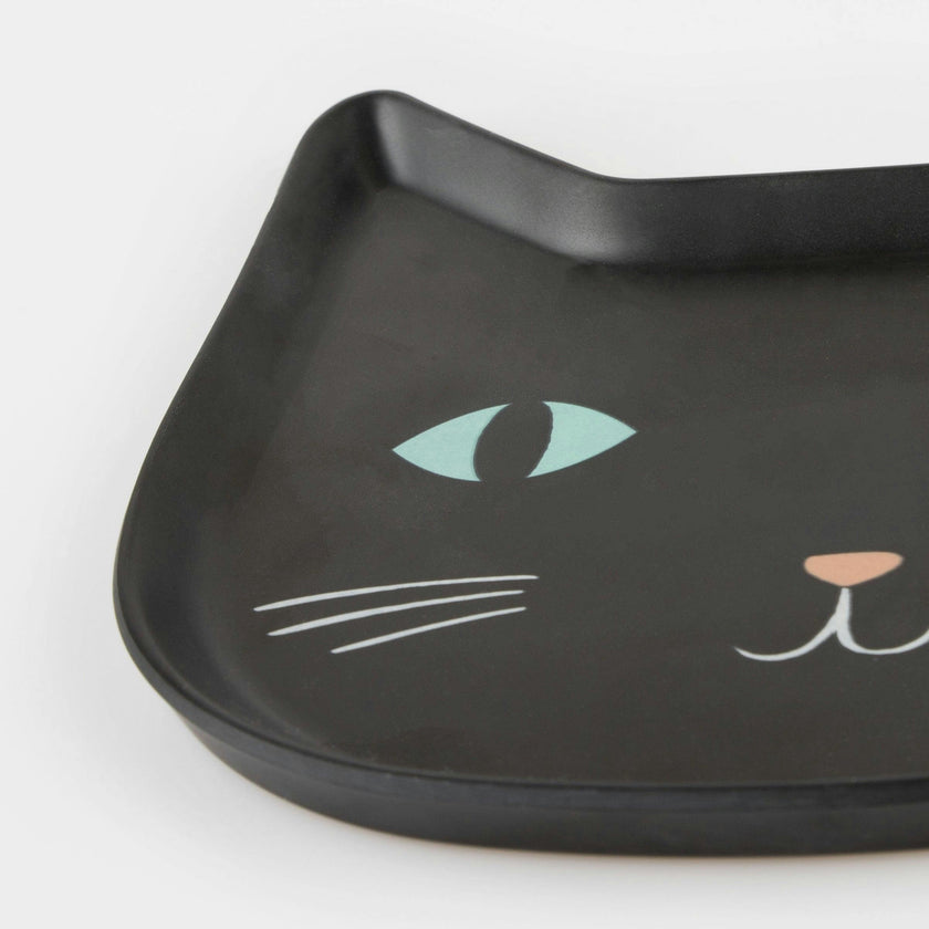 Reusable Cat Plate