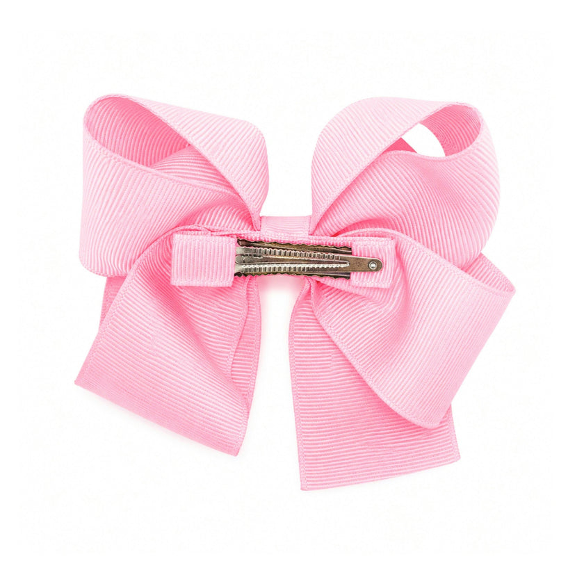 Football Hair Bow