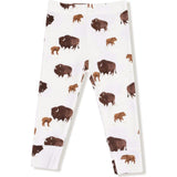 Bison - Long Sleeve Loungewear Set