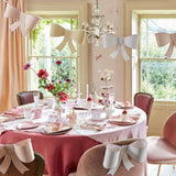 3D Paper Bow Garland