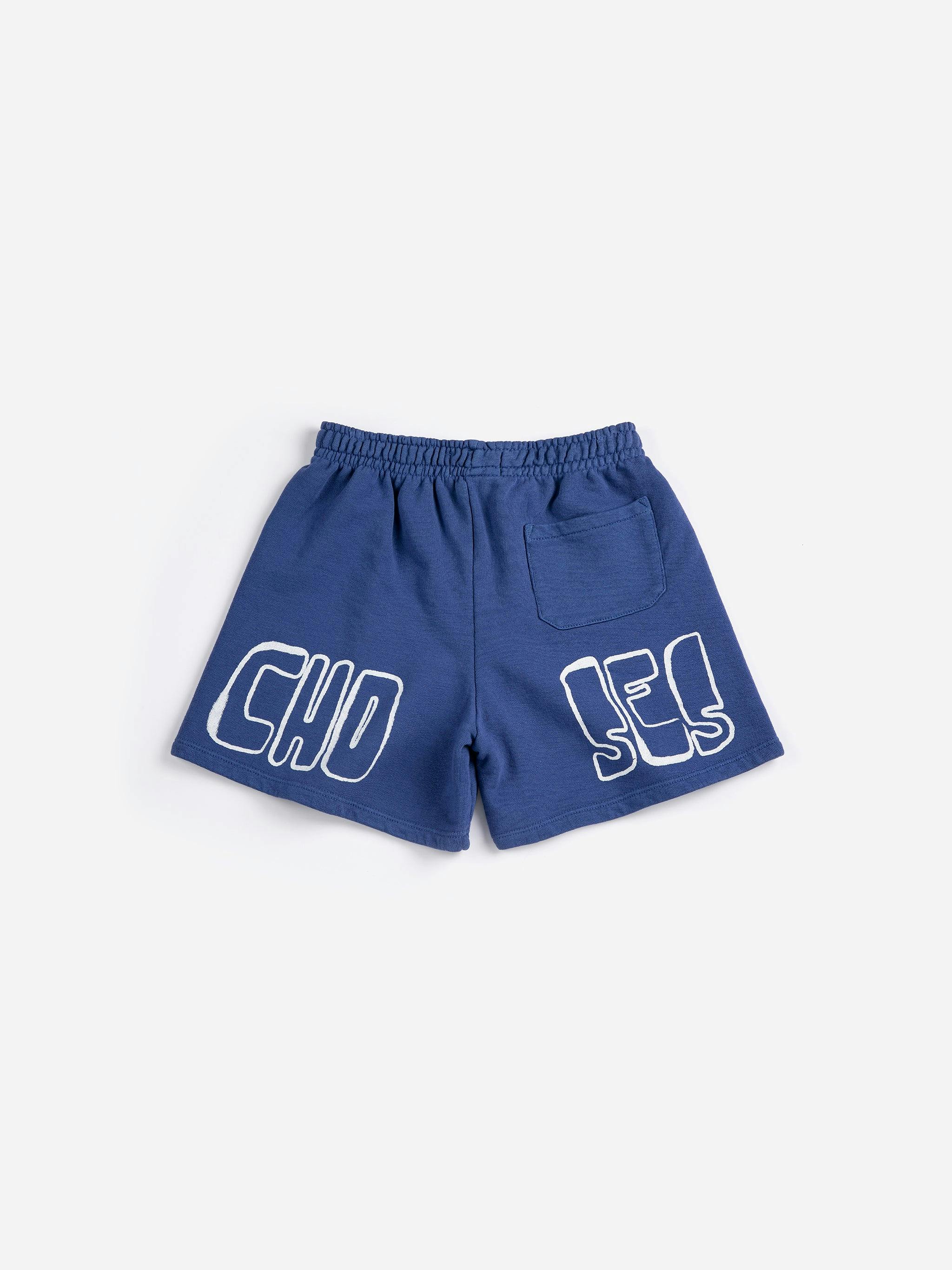 Bobo Choses Thin bermuda shorts