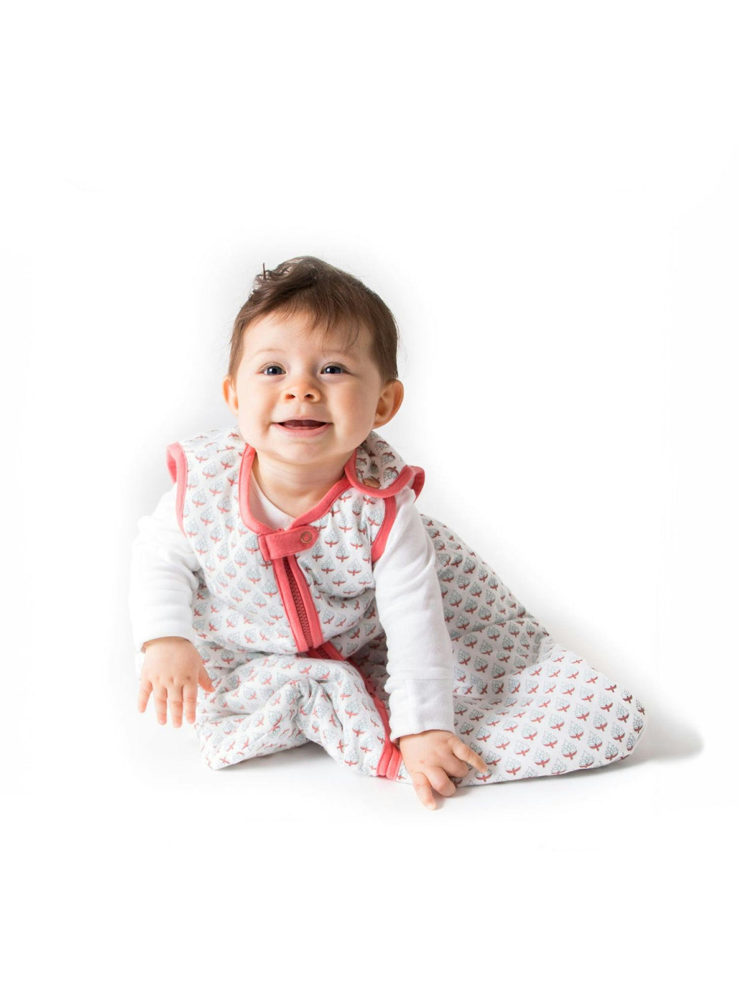 TOG 2.2 (Quilted) Wearable Blanket Baby Sleep Sack