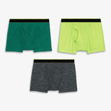 Kids FlexLite boxer brief 3-pack