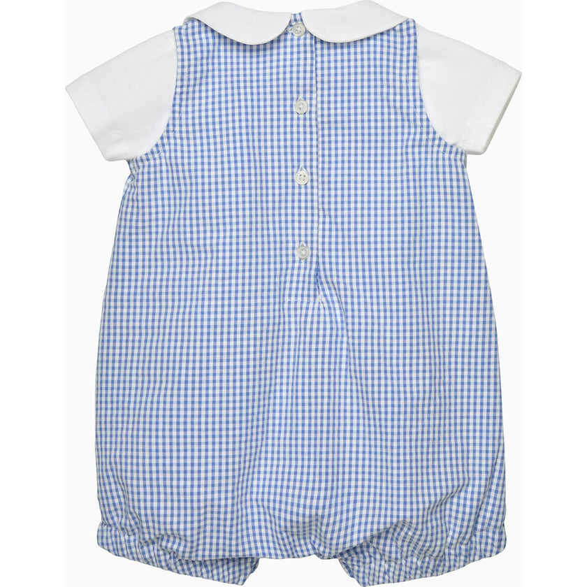 Baby Jasper Lion Romper