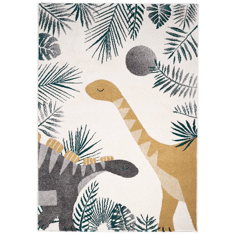 Tapis Sensaku Graphic Print Rectangular Rug