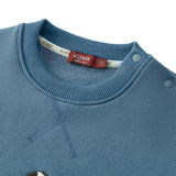 Dark Blue Cozy Sweatshirt