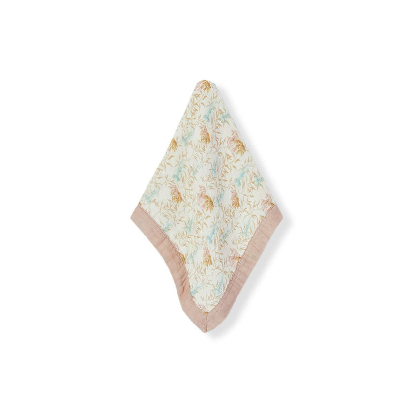 Under the Sea Bamboo Mini Lovey