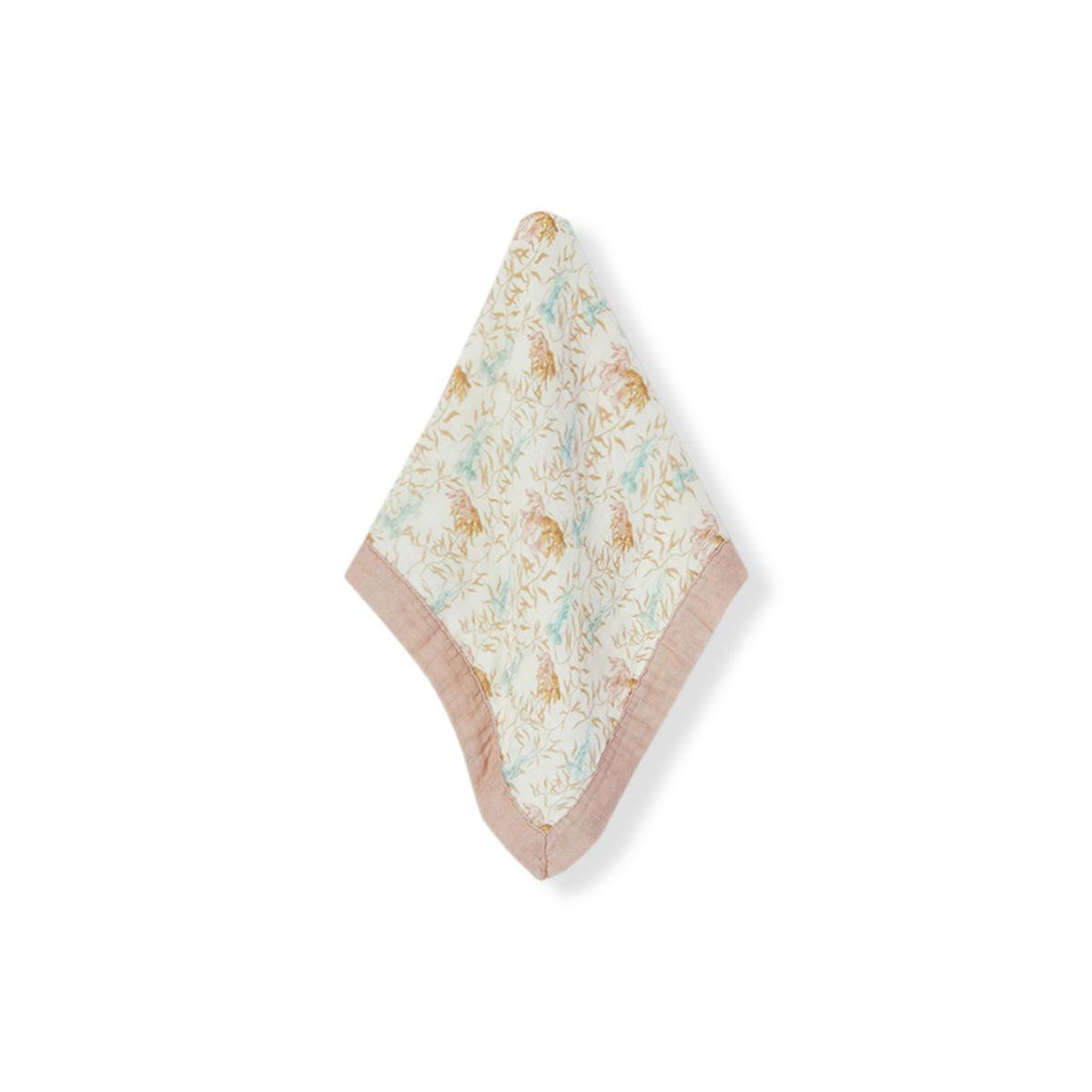 Under the Sea Bamboo Mini Lovey