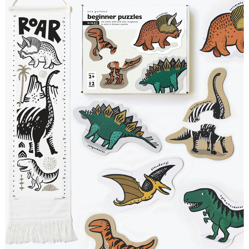 Grow With Dinos Bundle