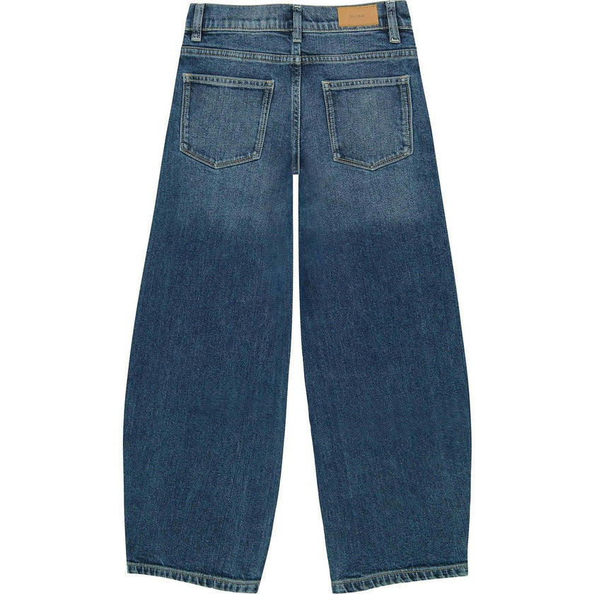 Lilia Barrel Jeans |  Seagate