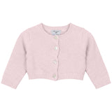 Crop Knit Cardigan