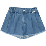 Mipounet SS26 Chloé Denim, Blue