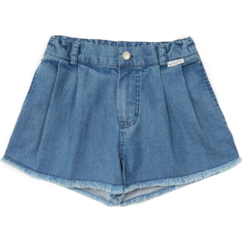 Mipounet SS26 Chloé Denim, Blue