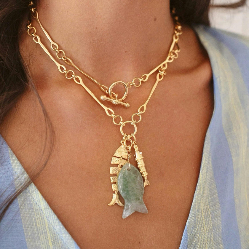 Out East Necklace