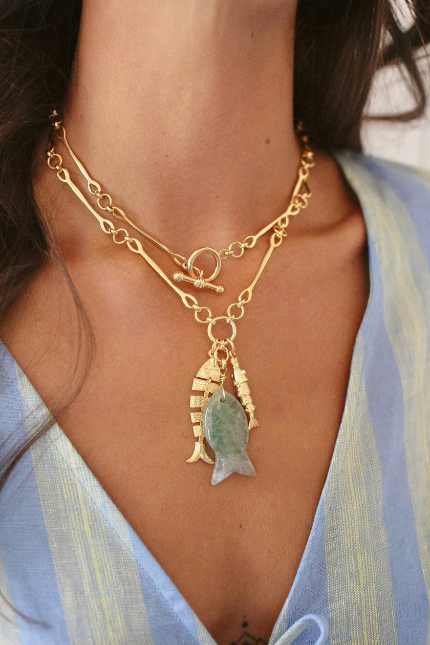 Out East Necklace