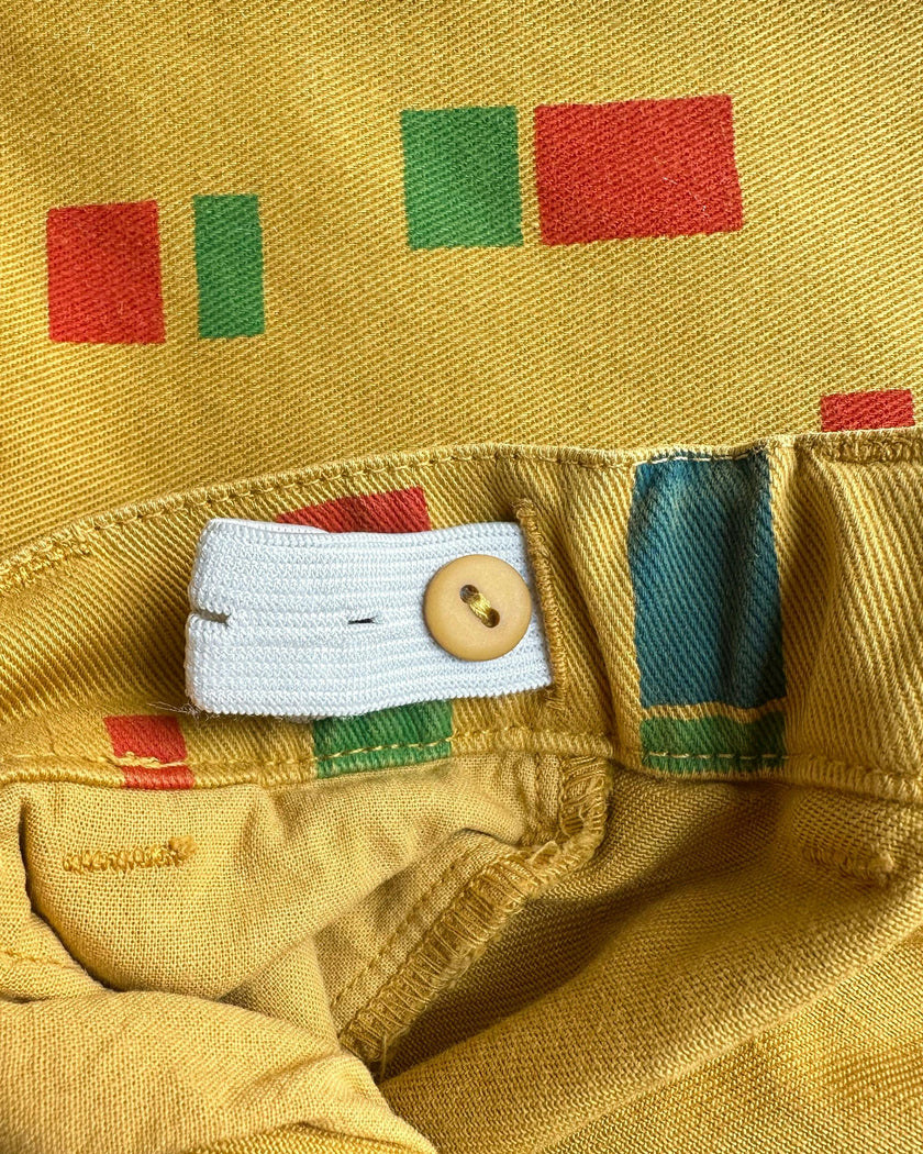 The Gouache Pant, 1983