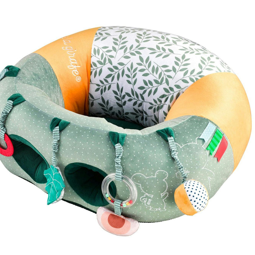 Padded Foam Baby Seat & Play
