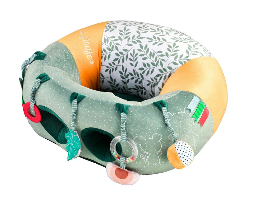 Padded Foam Baby Seat & Play