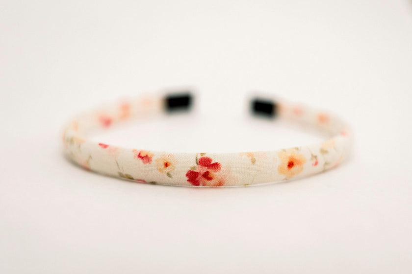 Petite Petals Headband | Sunlit Meadow