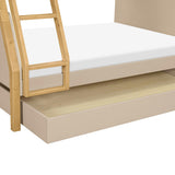 The MDB Family Twin Storage Trundle Bed