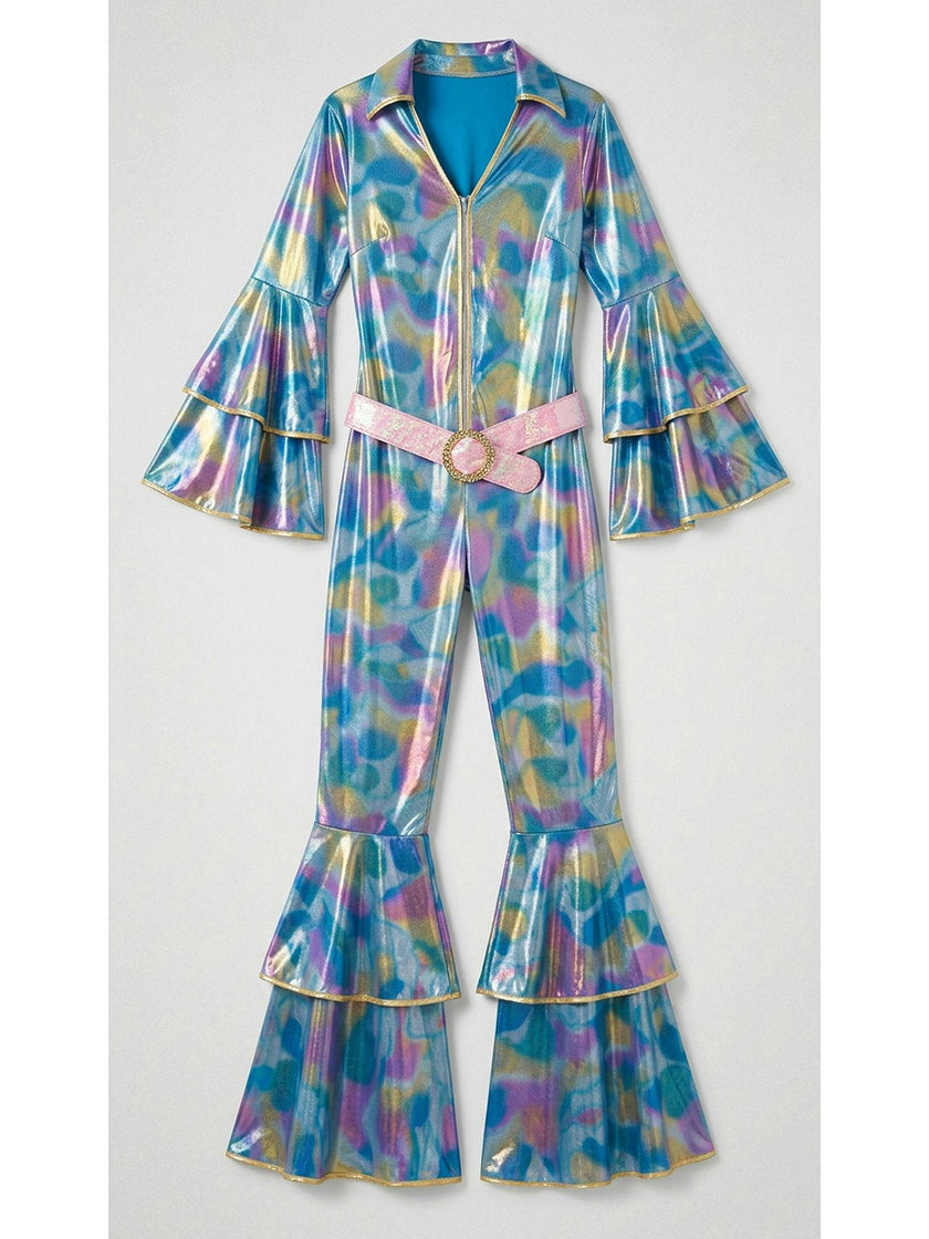70's Disco Mama Adult Costume
