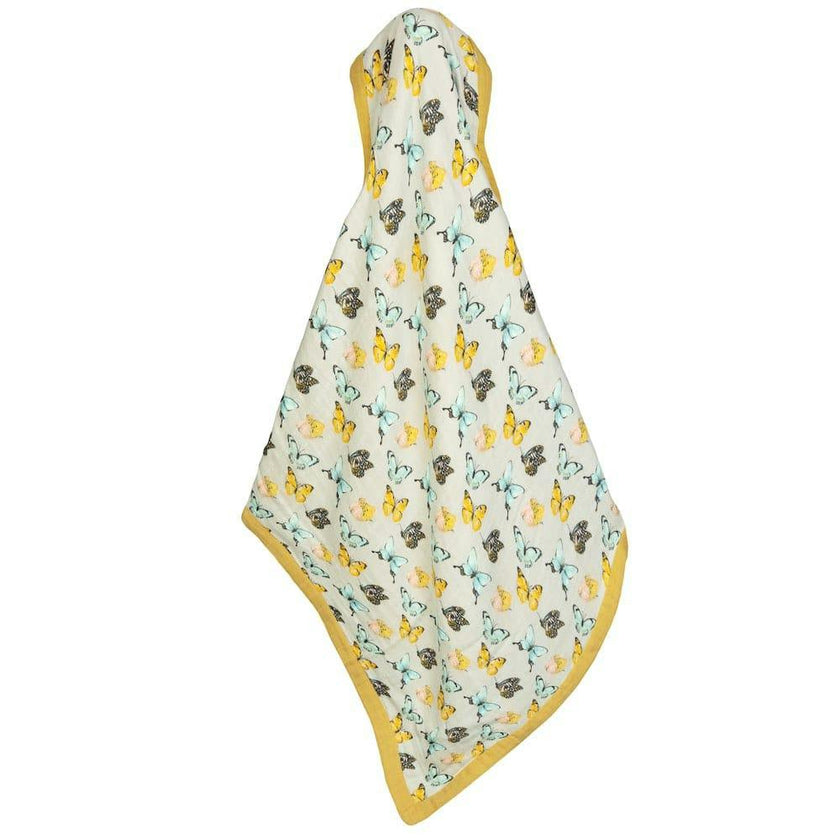 Big Lovey Three-Layer Muslin Blanket