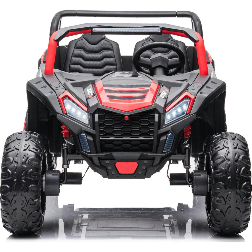 24V 4x4 Freddo Dune Buggy Buccaneer 2 Seater Ride-on