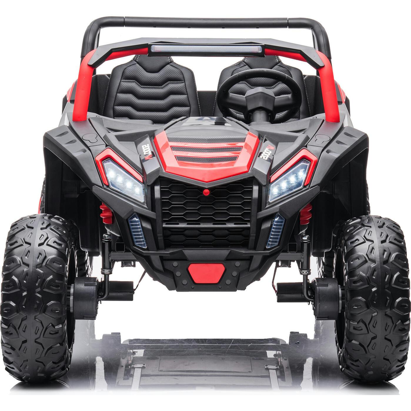 24V 4x4 Freddo Dune Buggy Buccaneer 2 Seater Ride-on