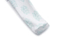 Footie Pajama Sleepsuit - Petite Chouette Green