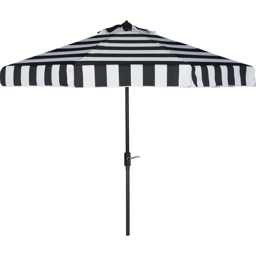 Elsa Canopy Stripe Patio Umbrella