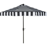 Elsa Canopy Stripe Patio Umbrella