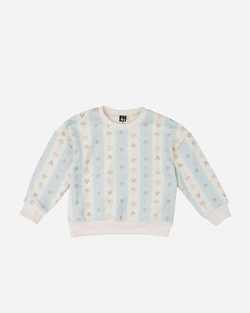 Miller Soft Sweatshirt Set