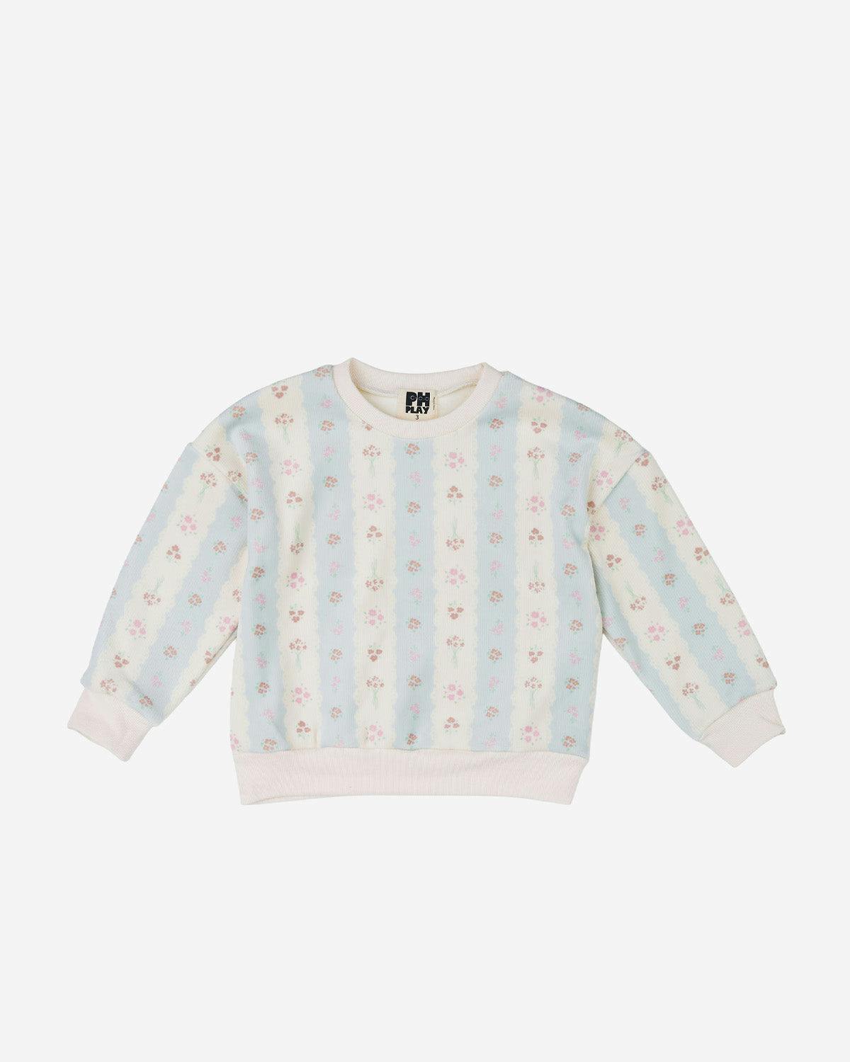 Miller Soft Sweatshirt Set