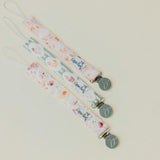 Binky Clips - Gigi
