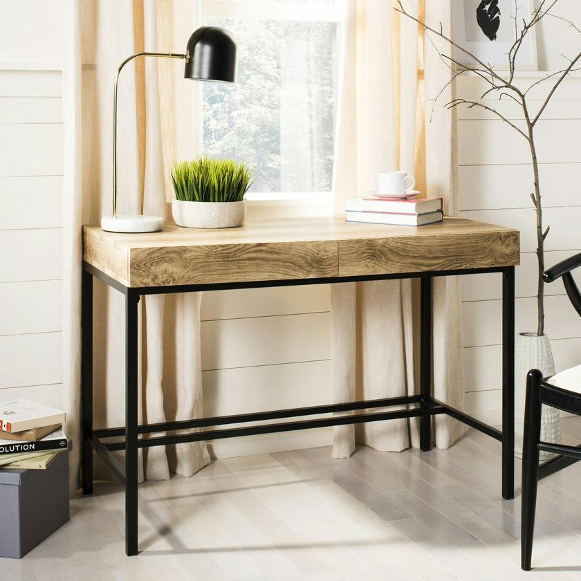 Patrick 2-Drawer Desk