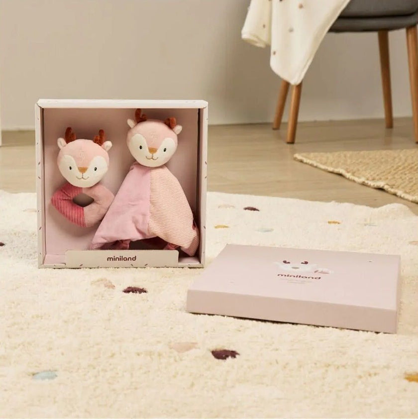Baby Deer Collection Gift Pack